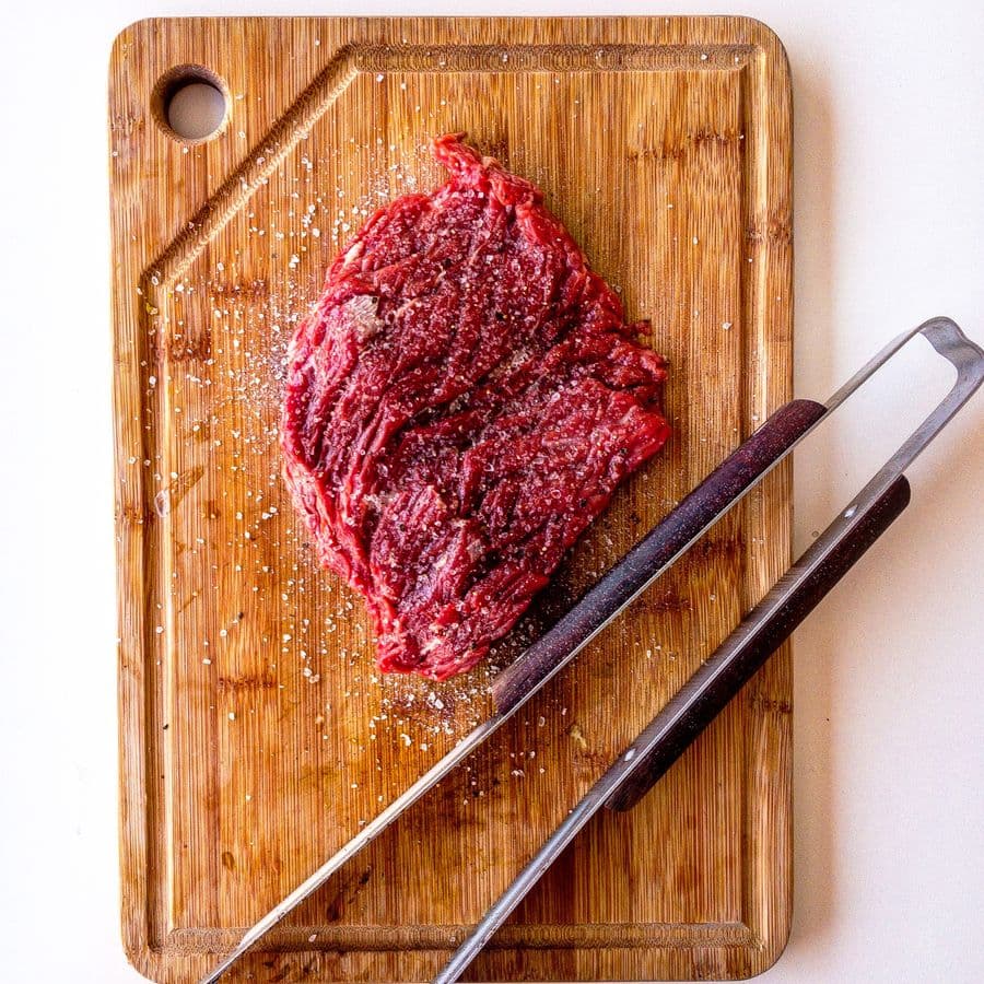 Entraña Angus Selección
