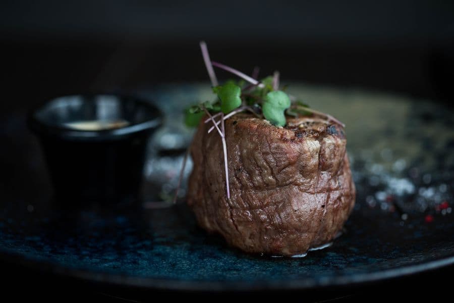 Filet Mignon Angus Selección
