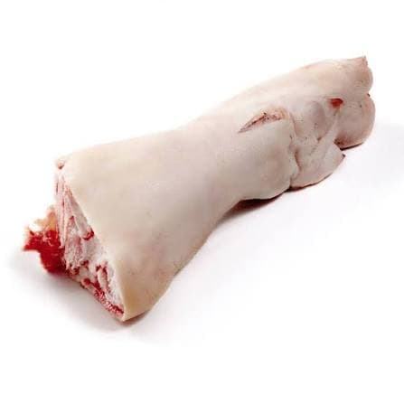 Patas de Cerdo