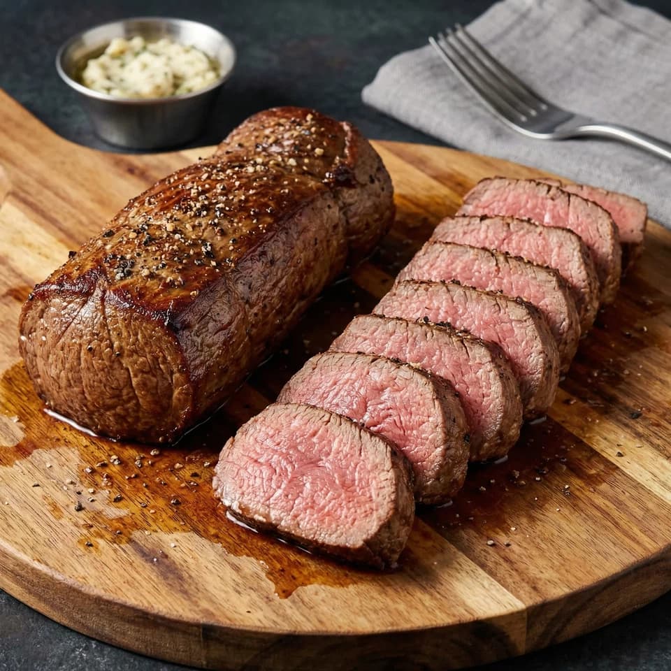 Filete Angus sin Cordón