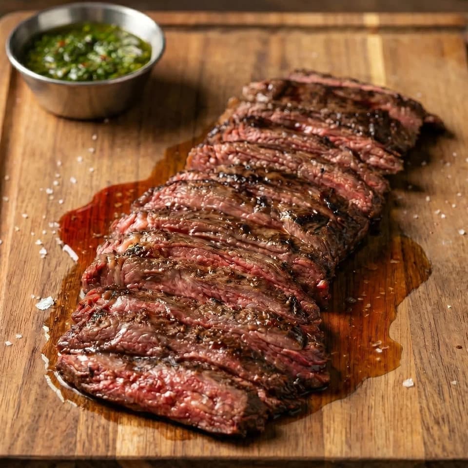 Entraña Angus